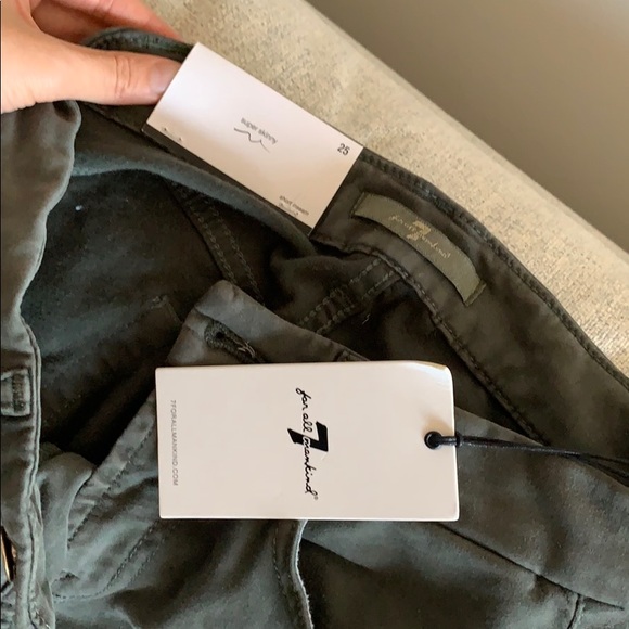 NEW UNWORN Skinny Jeans. (Gift with purchase) - Picture 3 of 7